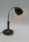 Bauhaus Dark Brown 32 Desk Lamp from Hala - Hannoversche Lampenfabrik, Image 7