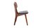 Teak Dining Chairs by Boltart Stole Fabrik, Denmark, 1960, Set of 4 5