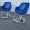 Barber Armchairs, 1950s / 60s, Set of 2 2