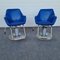 Barber Armchairs, 1950s / 60s, Set of 2 1