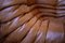 Sedia angolare Togo in pelle di pino di Michel Ducaroy per Ligne Roset, Immagine 2