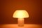 Lampe de Bureau Mushroom 625 par Elio Martinelli pour Martinelli Luce, Italie, 1970s 4