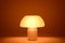 Mushroom 625 Table Lamp by Elio Martinelli for Martinelli Luce, Italy, 1970s, Image 4