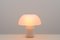 Lampe de Bureau Mushroom 625 par Elio Martinelli pour Martinelli Luce, Italie, 1970s 2