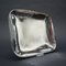 Art Deco Metal Nickel Bowl from WMF, 1930s, Image 1