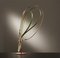 Standing Swirl - Rose Gold by Art Flower Maker 2
