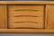 Mid-Century Danish Teak Sideboard from H.P. Hanssen, 1960s, Image 16