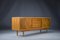 Credenza Mid-Century in teak di HP Hanssen, Danimarca, anni '60, Immagine 9