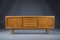 Credenza Mid-Century in teak di HP Hanssen, Danimarca, anni '60, Immagine 1