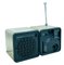 TS 505 Cube Radio by Marco Zanuso & Richard Sapper for Brionvega, 1976, Image 3