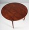 Coffee Table in Rosewood by Ole Wanchen for A. J. Iversen, Image 2