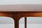 Coffee Table in Rosewood by Ole Wanchen for A. J. Iversen, Image 4