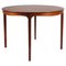 Coffee Table in Rosewood by Ole Wanchen for A. J. Iversen, Image 1