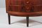 Danish Corner Cabinet in Rosewood, 1960s 3