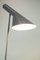 Graue Stehlampe von Arne Jacobsen, 1957 6