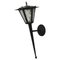 Wrought Iron & Glass Outdoor Lantern, 1970 1