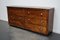 Mid-Century German Apothecary Bank of Drawers in Pine 3