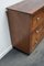 Mid-Century German Apothecary Bank of Drawers in Pine, Image 7