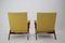 Czechoslovakian Tatra Lounge Chairs, 1960s, Set of 2 5