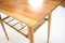 Mid-Century Table in Solid Wood from Uluv, 1960s 10