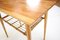 Mid-Century Table in Solid Wood from Uluv, 1960s, Image 10