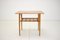 Mid-Century Table in Solid Wood from Uluv, 1960s 2