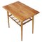 Mid-Century Table in Solid Wood from Uluv, 1960s 1