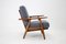 Danish GE-240 Cigar Chair in Oak by Hans J. Wegner, 1950s, Image 5