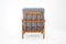 Danish GE-240 Cigar Chair in Oak by Hans J. Wegner, 1950s, Image 4