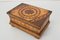 Vintage Wooden Box, 1960s, Image 4