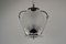 Lámpara de araña Art Déco, años 30, Imagen 9