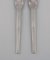 Caravel Roast Forks in Sterling Silver from Georg Jensen, Set of 2 3