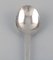 Caravel Large Serving Spoon in Sterling Silver from Georg Jensen 2
