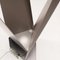 Grey Steel Thriller Floor Lamp by Andrea Lucatello for Cattelan Italia, Image 4