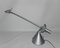 Lampe de Bureau Pendule Vintage, 1980s 6