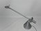 Lámpara de escritorio Pendulum vintage, años 80, Imagen 4