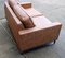 Modernist Sofa in Leatherette & Steel, 1980s 5