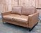 Modernist Sofa in Leatherette & Steel, 1980s 12