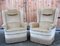 Winged Armchairs, 1970s, Set of 2 8