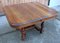 19th Century Oak Dining Table 10