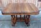 19th Century Oak Dining Table 4