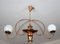 Mid-Century Chandelier, 1960s, Image 10