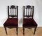19th Century Dining Chairs, Set of 2 11