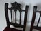 19th Century Dining Chairs, Set of 2 5