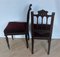 19th Century Dining Chairs, Set of 2 6
