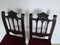 19th Century Dining Chairs, Set of 2 3