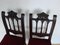 19th Century Dining Chairs, Set of 2, Image 3