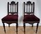 19th Century Dining Chairs, Set of 2 8