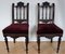 19th Century Dining Chairs, Set of 2, Image 8