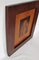 Portrait of Graf Zeppelin, 1940s, Oak Wood, Framed 13